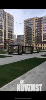 Студия квартира, на длительный срок, 29м2, 2/22 этаж