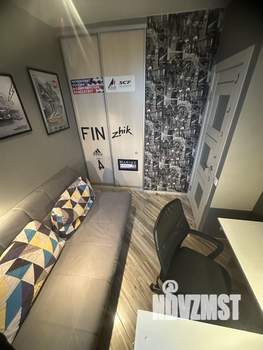 3-к квартира, на длительный срок, 45м2, 15/46 этаж