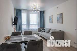 3-к квартира, посуточно, 89м2, 23/25 этаж
