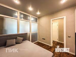 1-к квартира, на длительный срок, 36м2, 4/9 этаж