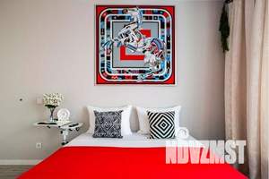 1-к квартира, посуточно, 25м2, 15/31 этаж