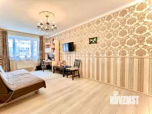 2-к квартира, на длительный срок, 51м2, 8/17 этаж