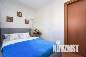 2-к квартира, посуточно, 48м2, 3/5 этаж