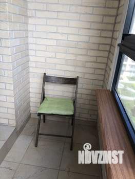 1-к квартира, посуточно, 35м2, 7/12 этаж