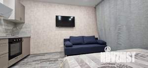 1-к квартира, посуточно, 28м2, 1/1 этаж