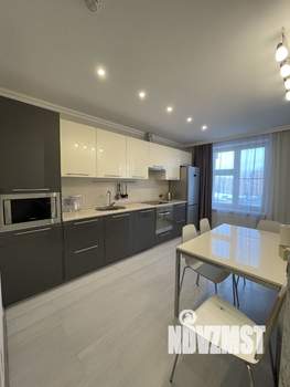 1-к квартира, на длительный срок, 38м2, 15/45 этаж