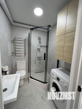 Студия квартира, на длительный срок, 24м2, 4/8 этаж