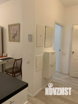 1-к квартира, посуточно, 38м2, 7/10 этаж