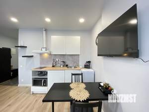 Студия квартира, посуточно, 25м2, 12/32 этаж