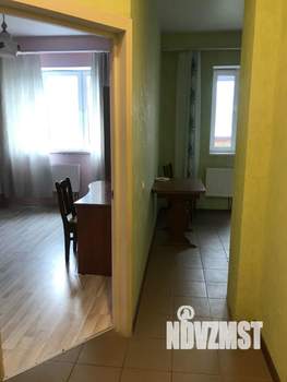 1-к квартира, на длительный срок, 37м2, 6/17 этаж