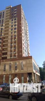 2-к квартира, посуточно, 55м2, 4/17 этаж