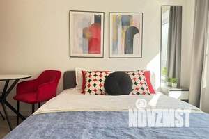 1-к квартира, посуточно, 20м2, 3/9 этаж