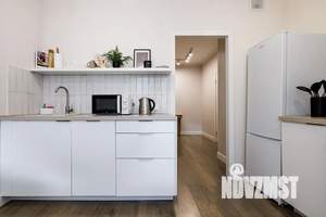 1-к квартира, посуточно, 37м2, 2/25 этаж