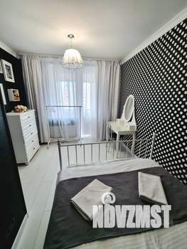 3-к квартира, посуточно, 60м2, 1/1 этаж
