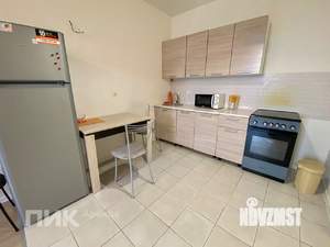 1-к квартира, на длительный срок, 43м2, 21/25 этаж