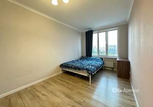 1-к квартира, на длительный срок, 37м2, 11/33 этаж
