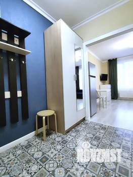 Студия квартира, на длительный срок, 24м2, 30/33 этаж