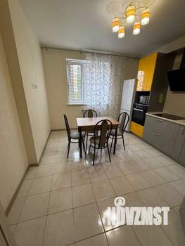 1-к квартира, на длительный срок, 45м2, 5/22 этаж