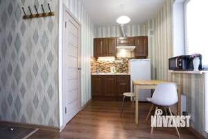 1-к квартира, посуточно, 33м2, 1/1 этаж