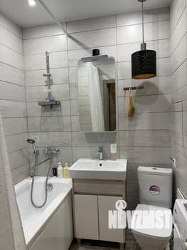 1-к квартира, на длительный срок, 34м2, 3/4 этаж