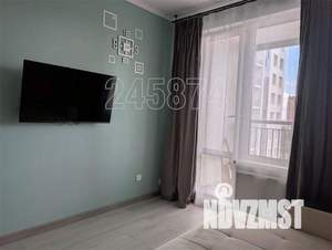 1-к квартира, на длительный срок, 37м2, 13/25 этаж