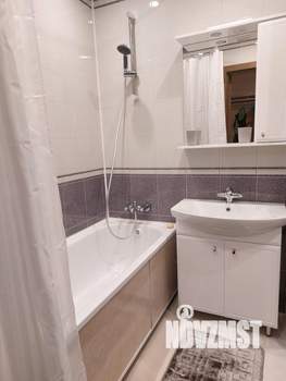 1-к квартира, на длительный срок, 46м2, 11/25 этаж