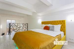 1-к квартира, посуточно, 42м2, 1/1 этаж