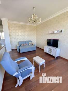 2-к квартира, на длительный срок, 69м2, 7/23 этаж
