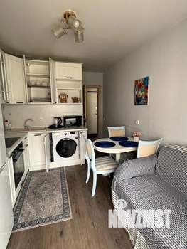 1-к квартира, на длительный срок, 33м2, 2/8 этаж