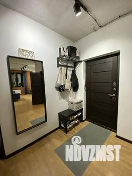 2-к квартира, посуточно, 57м2, 5/17 этаж