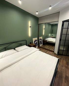 1-к квартира, на длительный срок, 34м2, 3/4 этаж