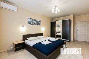 2-к квартира, посуточно, 70м2, 17/18 этаж