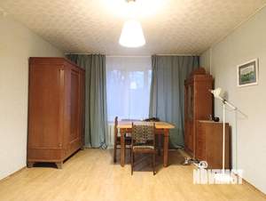 1-к квартира, на длительный срок, 36м2, 1/12 этаж