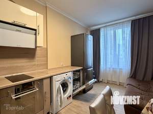 1-к квартира, на длительный срок, 41м2, 9/35 этаж