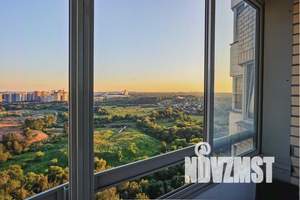 1-к квартира, посуточно, 10м2, 21/22 этаж