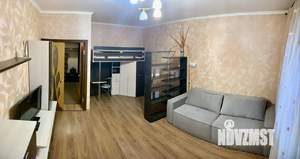 1-к квартира, на длительный срок, 45м2, 15/17 этаж