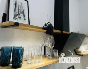 1-к квартира, посуточно, 20м2, 1/1 этаж