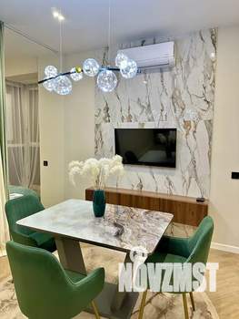 1-к квартира, посуточно, 48м2, 6/6 этаж