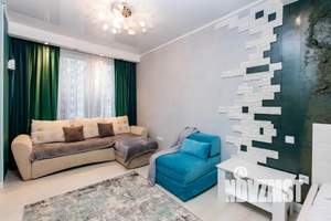 1-к квартира, посуточно, 45м2, 14/25 этаж