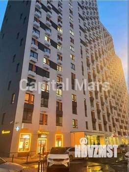 1-к квартира, на длительный срок, 24м2, 25/25 этаж