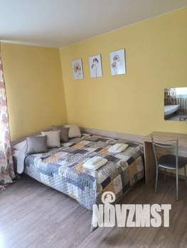 1-к квартира, посуточно, 33м2, 3/4 этаж