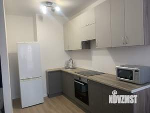 2-к квартира, на длительный срок, 34м2, 4/12 этаж