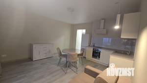 Студия квартира, на длительный срок, 31м2, 11/25 этаж