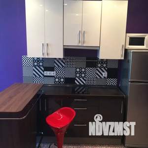 1-к квартира, посуточно, 34м2, 27/43 этаж