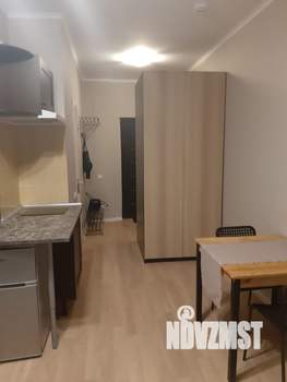 Студия квартира, на длительный срок, 25м2, 16/25 этаж