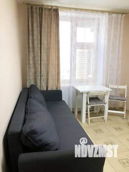 1-к квартира, на длительный срок, 34м2, 21/25 этаж