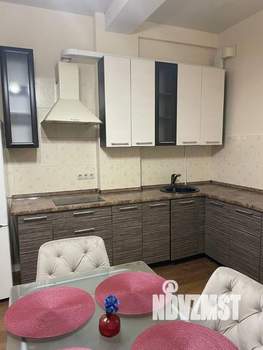 2-к квартира, на длительный срок, 66м2, 11/17 этаж