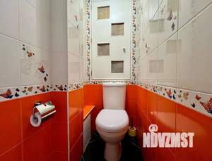 2-к квартира, посуточно, 45м2, 4/10 этаж