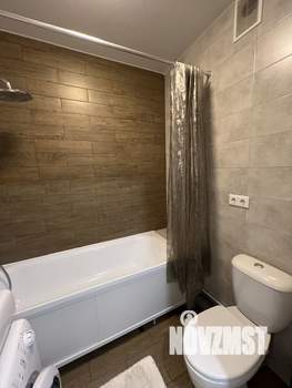 Студия квартира, на длительный срок, 24м2, 4/5 этаж