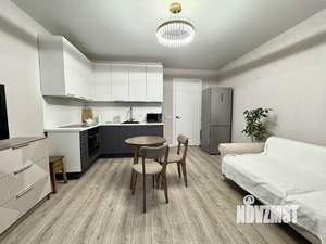 Студия квартира, на длительный срок, 25м2, 8/40 этаж